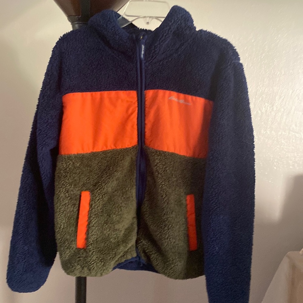 Eddie Bauer boys jacket - SIZE Large (14/16)